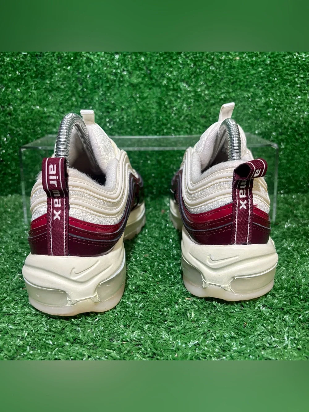 Nike gently used